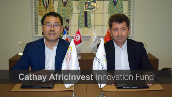 Cathay AfricInvest Innovation