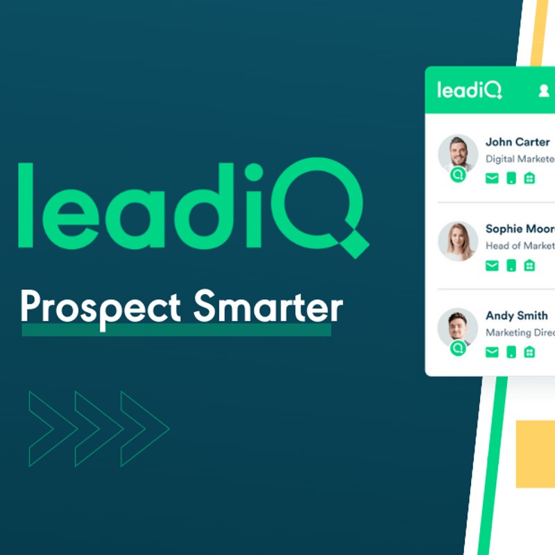Go Behind the Term Sheet of our investment in LeadIQ