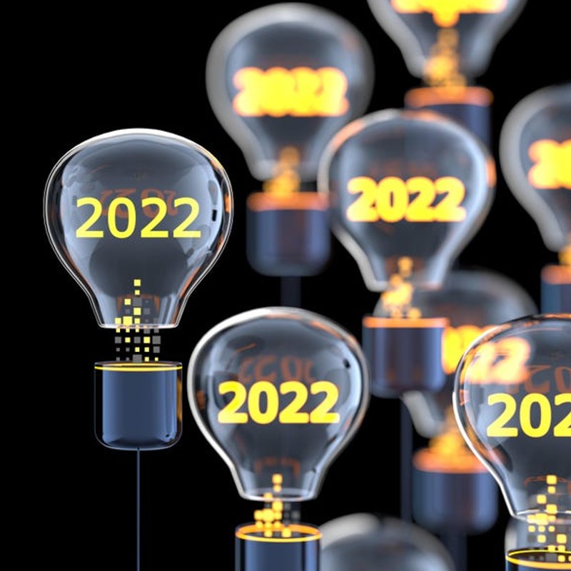 Top Ten 2022 Fintech Predictions