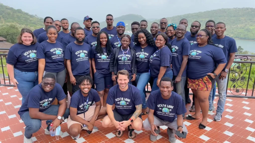 TechCrunch | Ghana’s OZÉ gets $3M to scale its digital recordkeeping and embedded finance products
