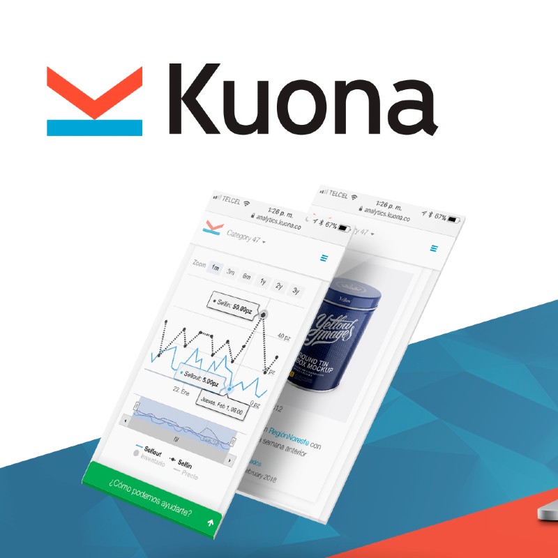 Behind the Term Sheet: Meet Kuona, an AI-Driven SaaS Company Solving CPG’s Pricing & Promotion Headaches
