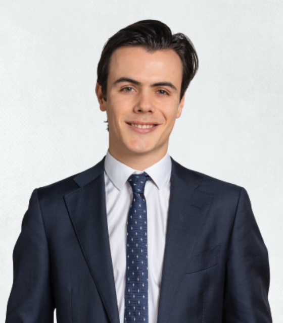 Charlie Naudy, Head of Research