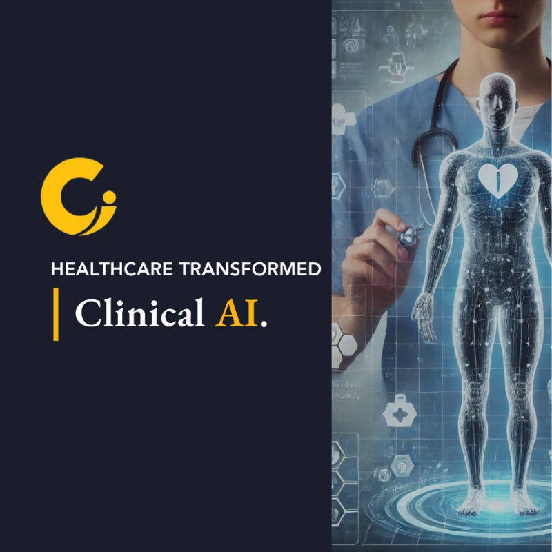 Healthcare Transformed: Clinical AI