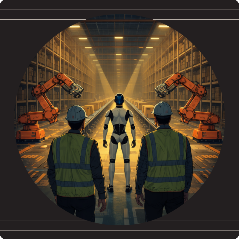 The Industrialization of Embodied Robotic Intelligence