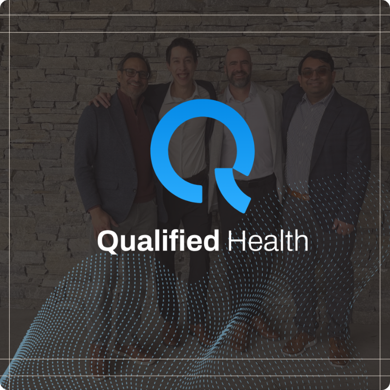 Behind the Term Sheet Blog Qualified Health 125M Series B