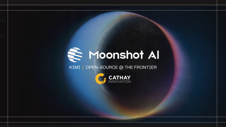 Behind the Term Sheet: Moonshot AI